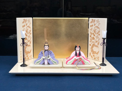 New Year Limited Edition No. 10  AAA     雛人形　新作限定品 No. 10  AAA