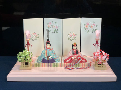 New Year Limited Edition No. 4 AAA      雛人形　新作限定品 No. 4 AAA