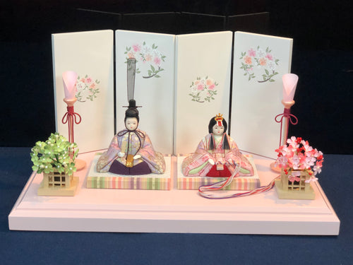 New Year Limited Edition No. 4 AAB      雛人形　新作限定品 No. 4 AAB